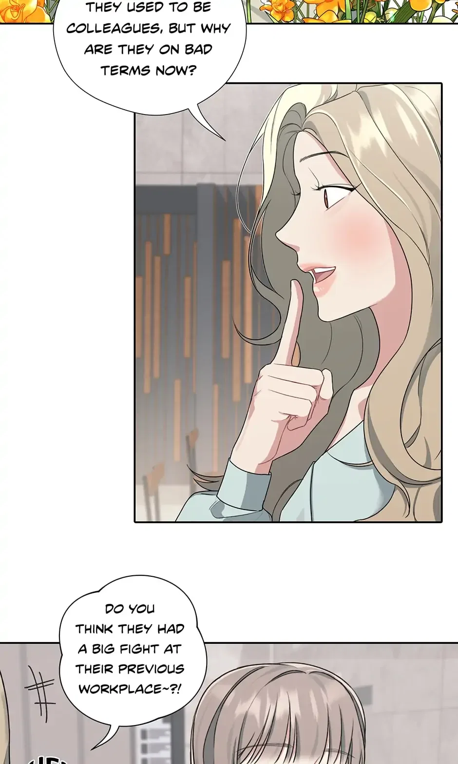 My Boss is My Biggest Fan! Chapter 5 – Page 46