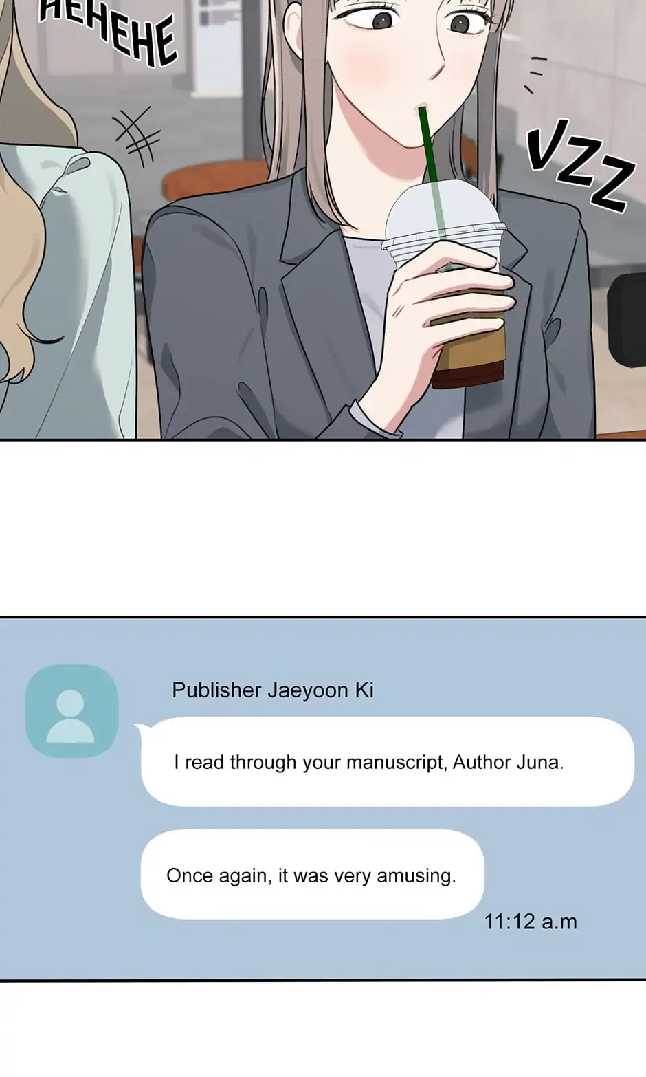 My Boss is My Biggest Fan! Chapter 5 – Page 47