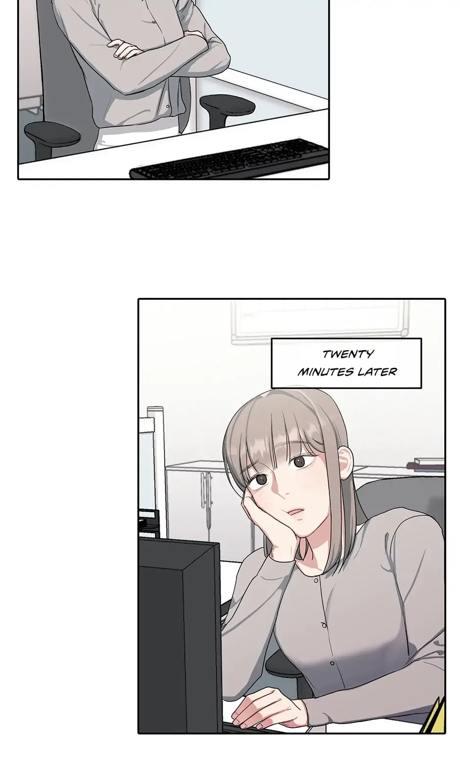 My Boss is My Biggest Fan! Chapter 4 – Page 4