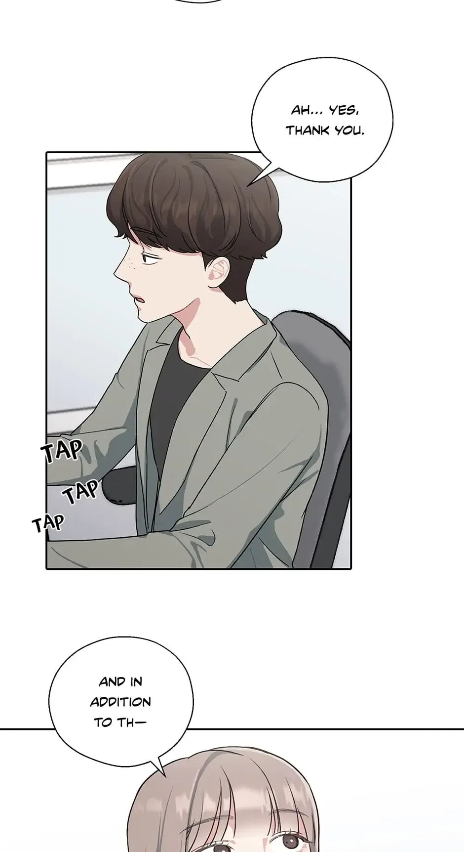 My Boss is My Biggest Fan! Chapter 4 – Page 7