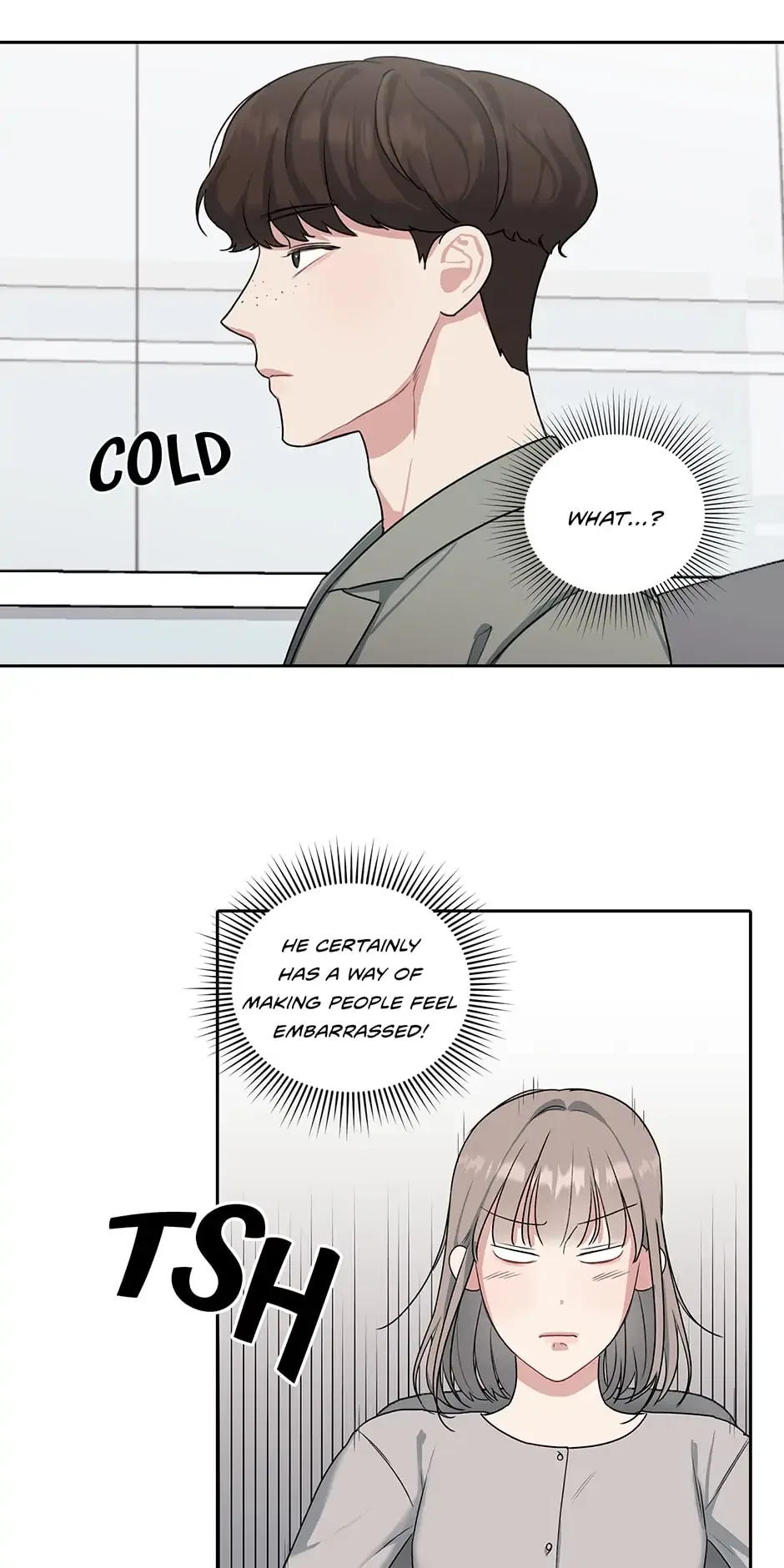 My Boss is My Biggest Fan! Chapter 4 – Page 9