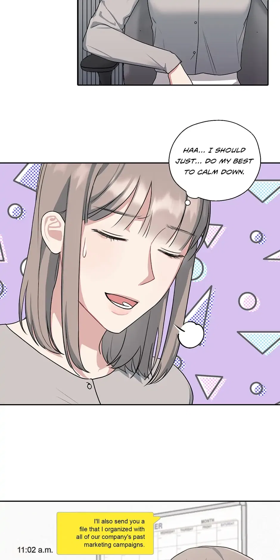 My Boss is My Biggest Fan! Chapter 4 – Page 10