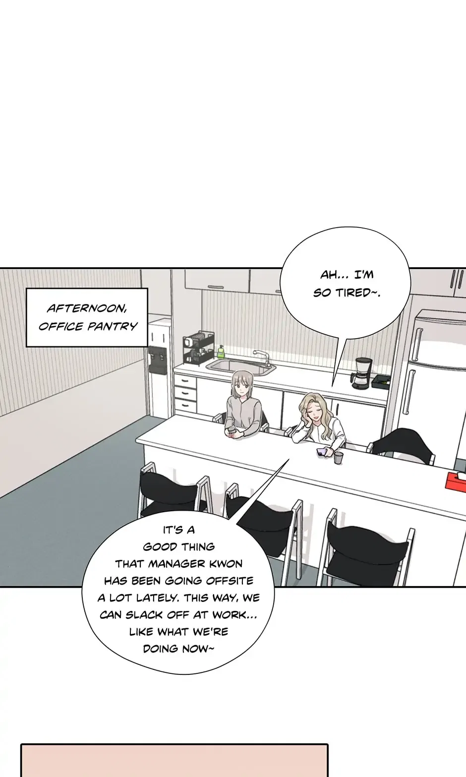 My Boss is My Biggest Fan! Chapter 4 – Page 14