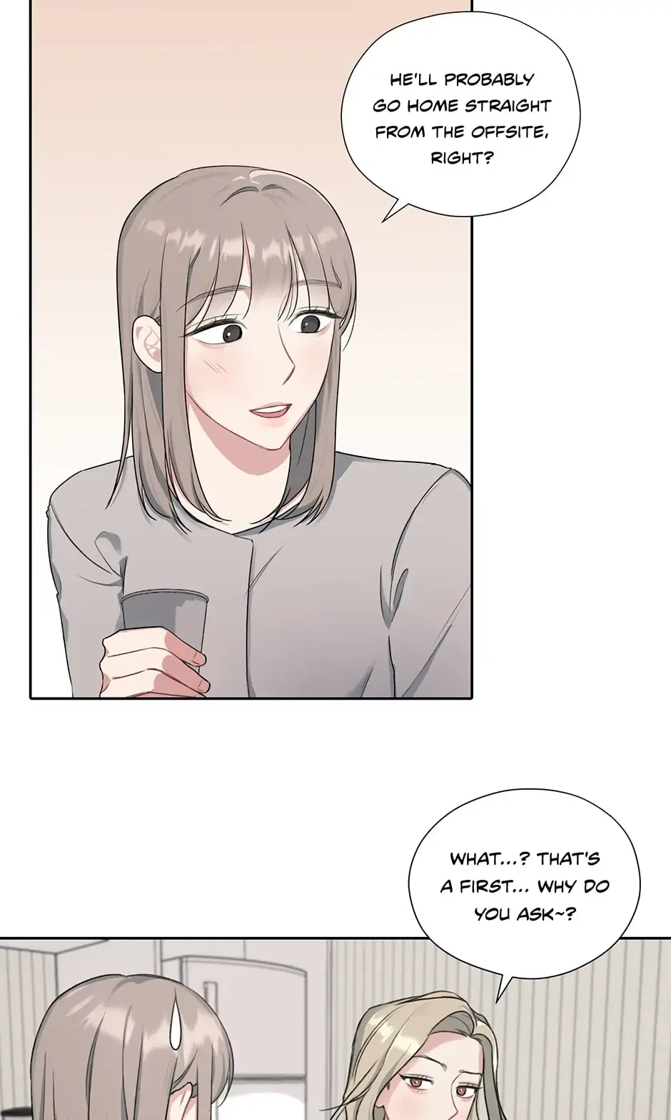 My Boss is My Biggest Fan! Chapter 4 – Page 15