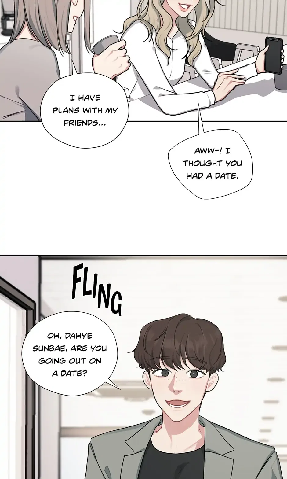 My Boss is My Biggest Fan! Chapter 4 – Page 16
