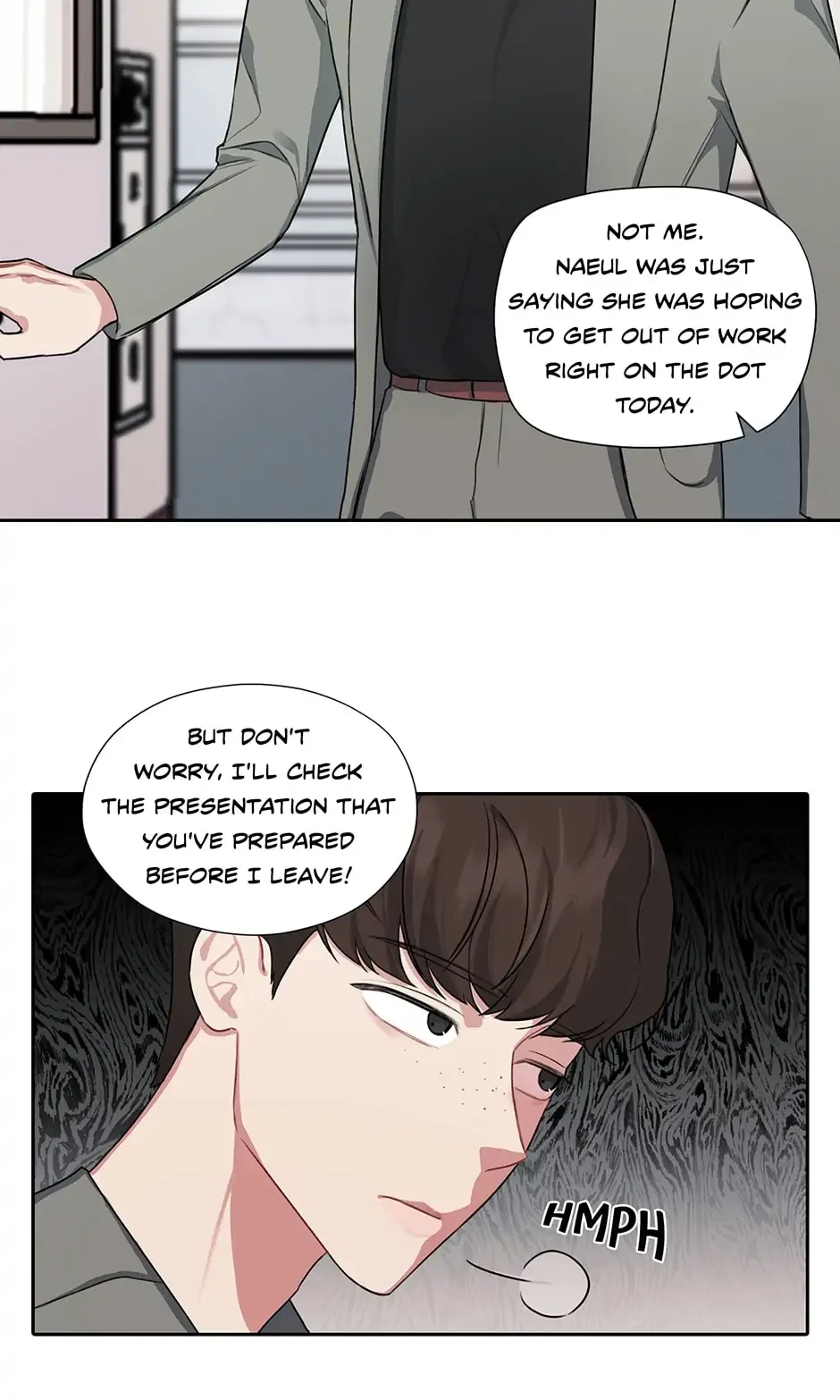 My Boss is My Biggest Fan! Chapter 4 – Page 17