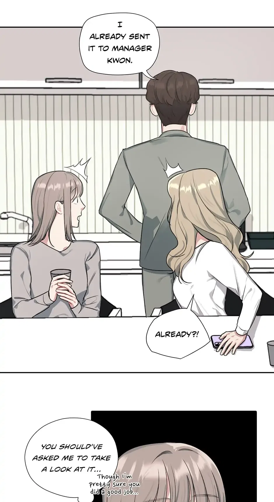 My Boss is My Biggest Fan! Chapter 4 – Page 18
