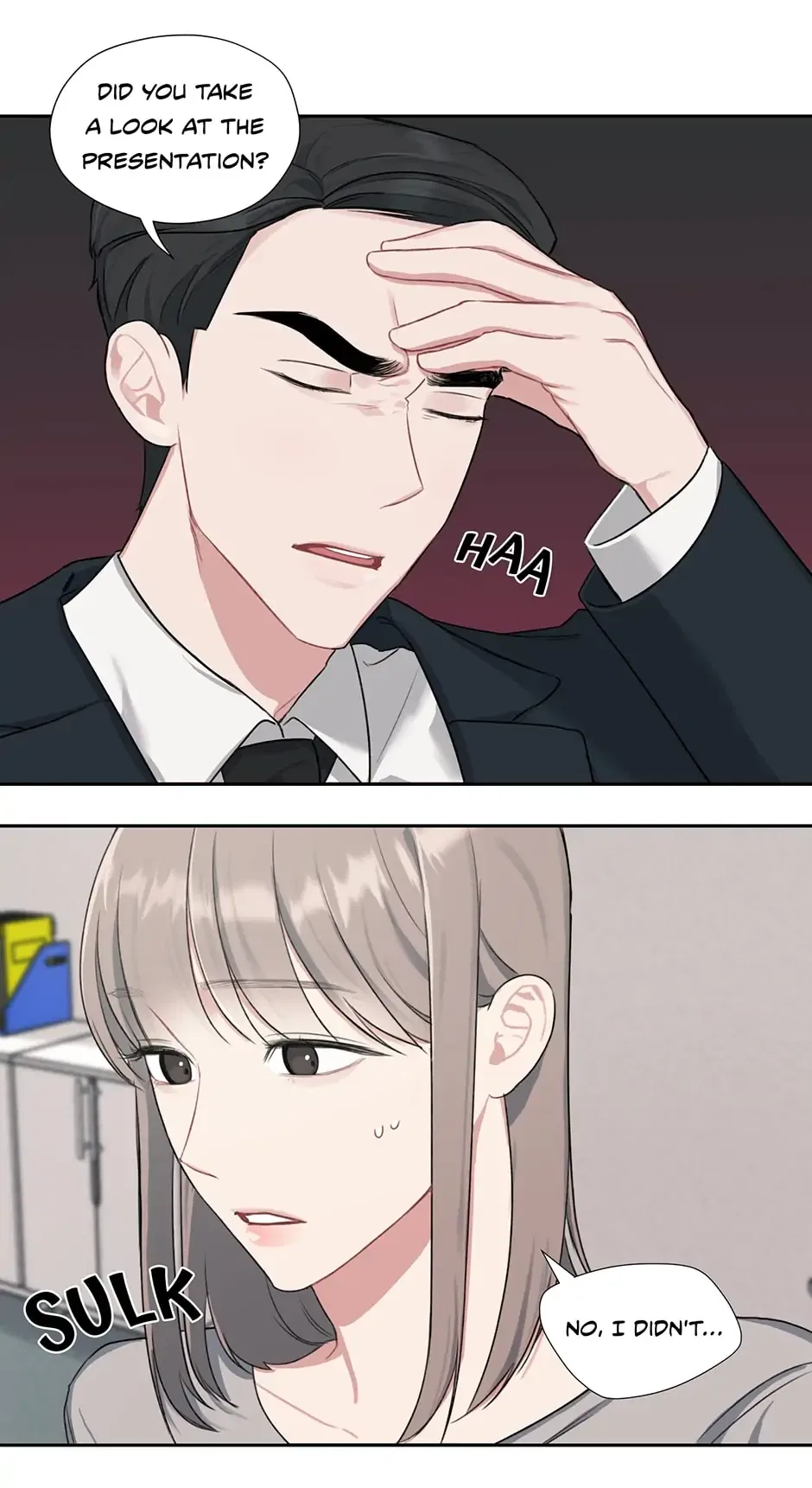 My Boss is My Biggest Fan! Chapter 4 – Page 21
