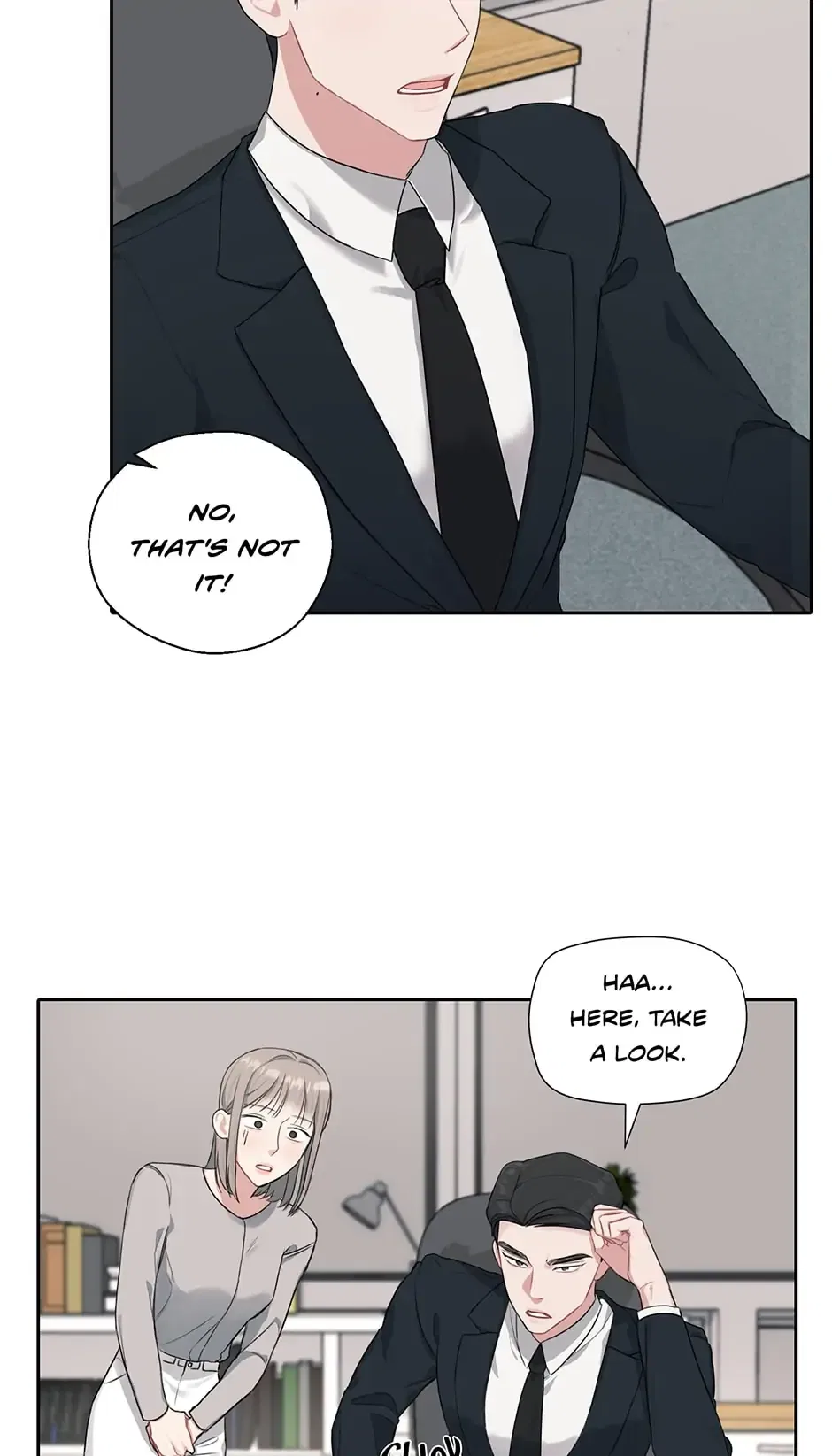 My Boss is My Biggest Fan! Chapter 4 – Page 23