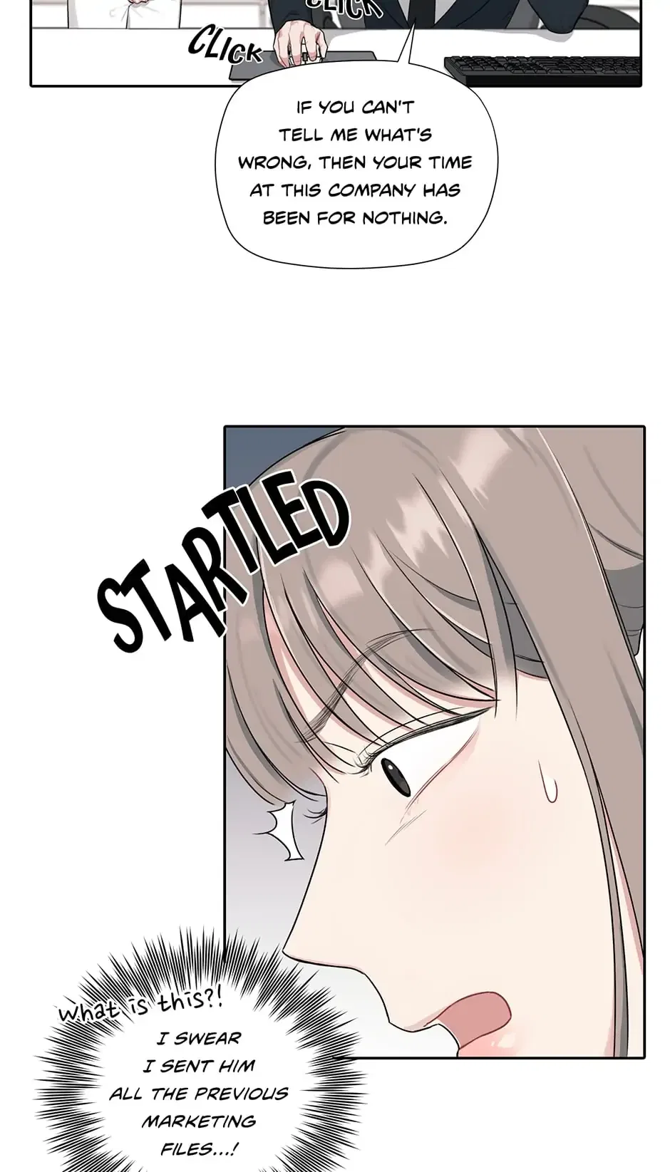 My Boss is My Biggest Fan! Chapter 4 – Page 24