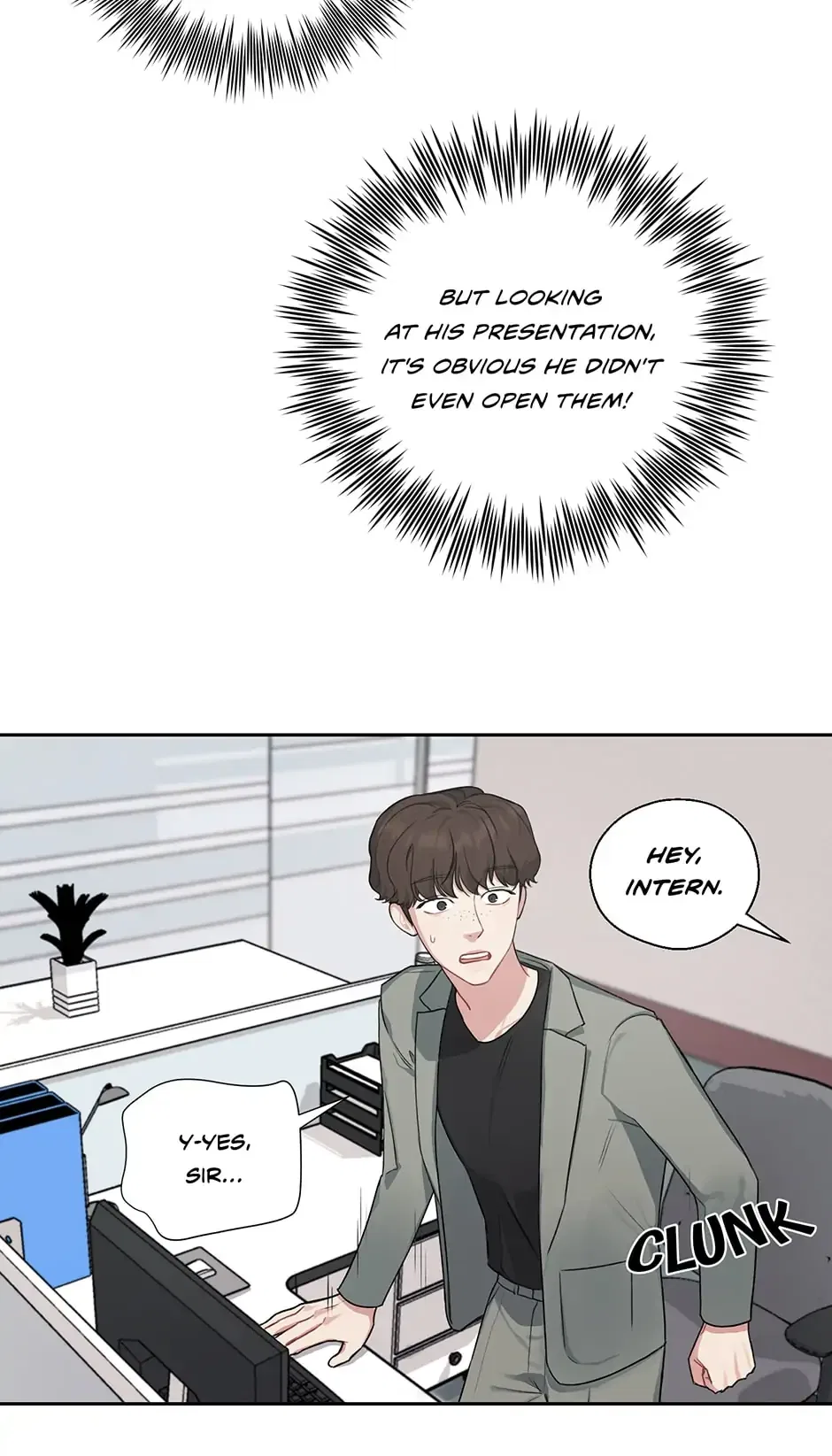 My Boss is My Biggest Fan! Chapter 4 – Page 25