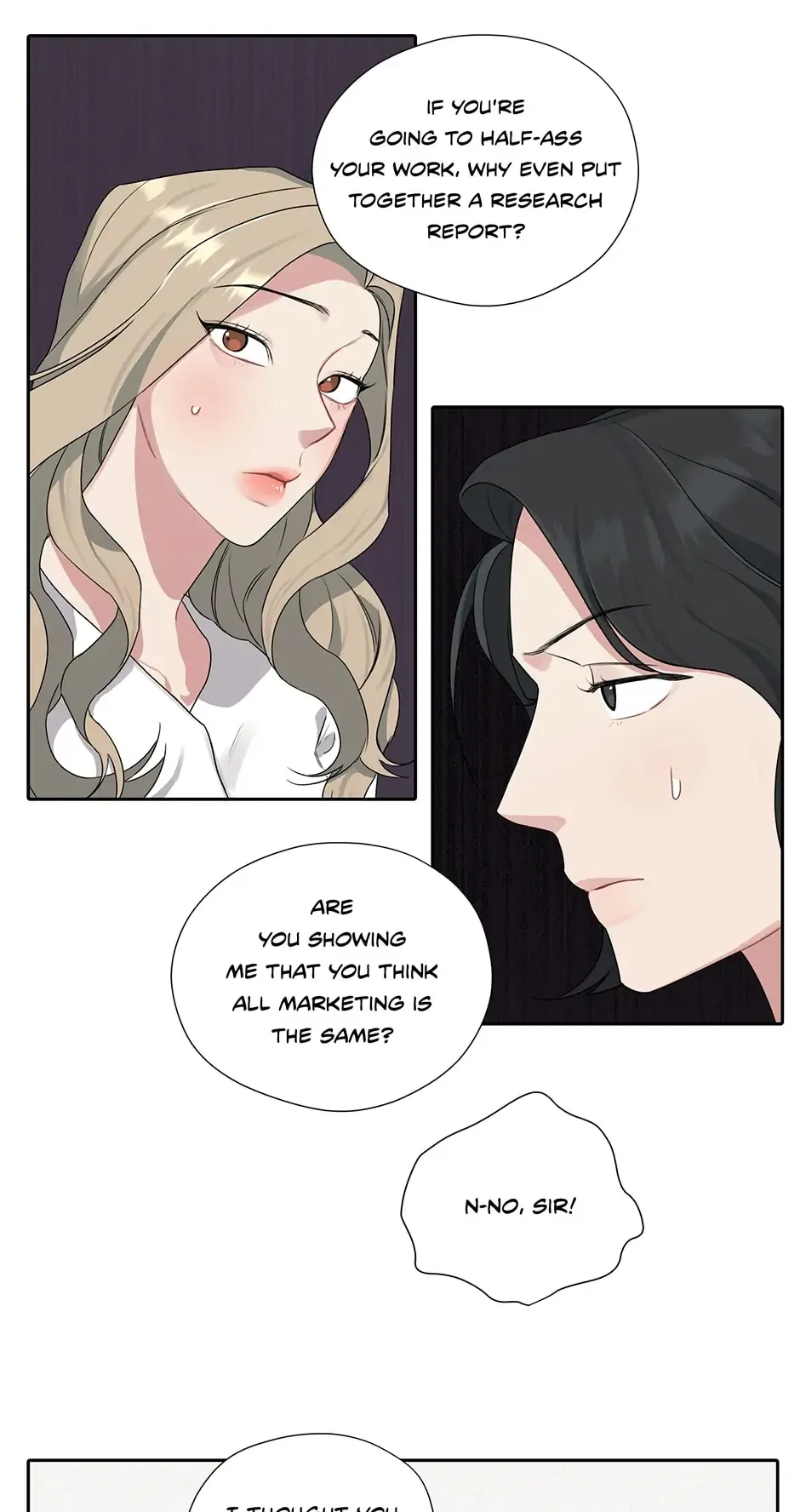 My Boss is My Biggest Fan! Chapter 4 – Page 26