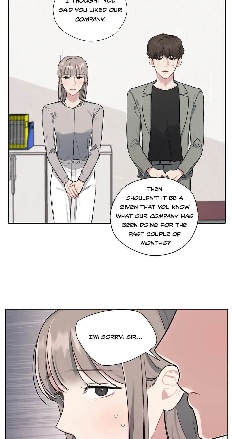 My Boss is My Biggest Fan! Chapter 4 – Page 27