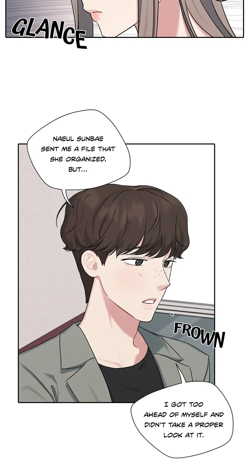My Boss is My Biggest Fan! Chapter 4 – Page 28