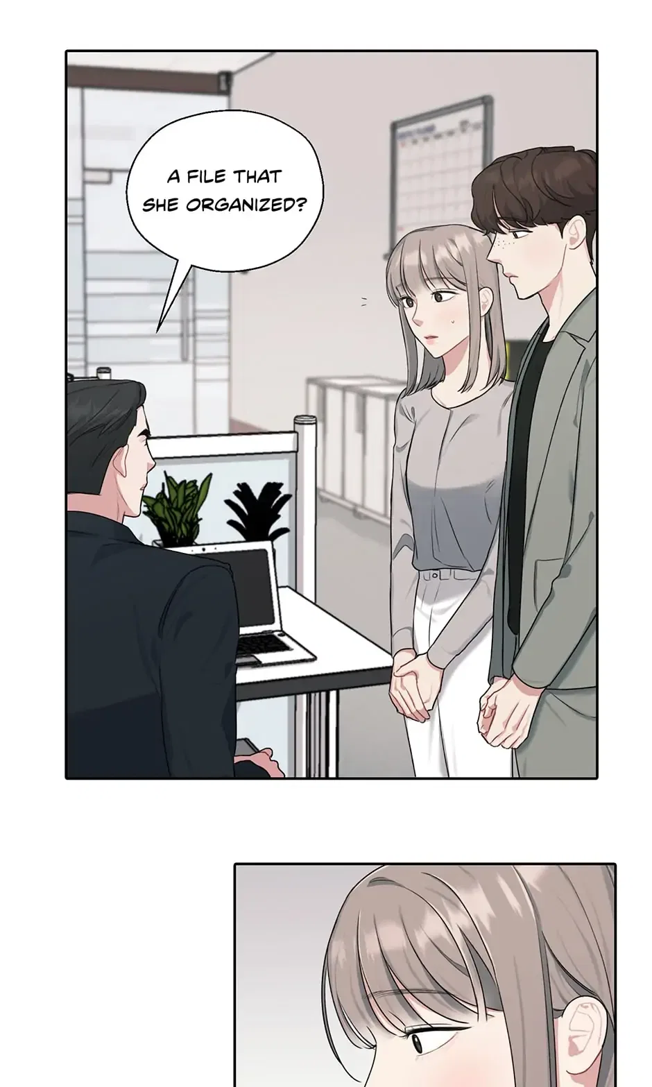 My Boss is My Biggest Fan! Chapter 4 – Page 29
