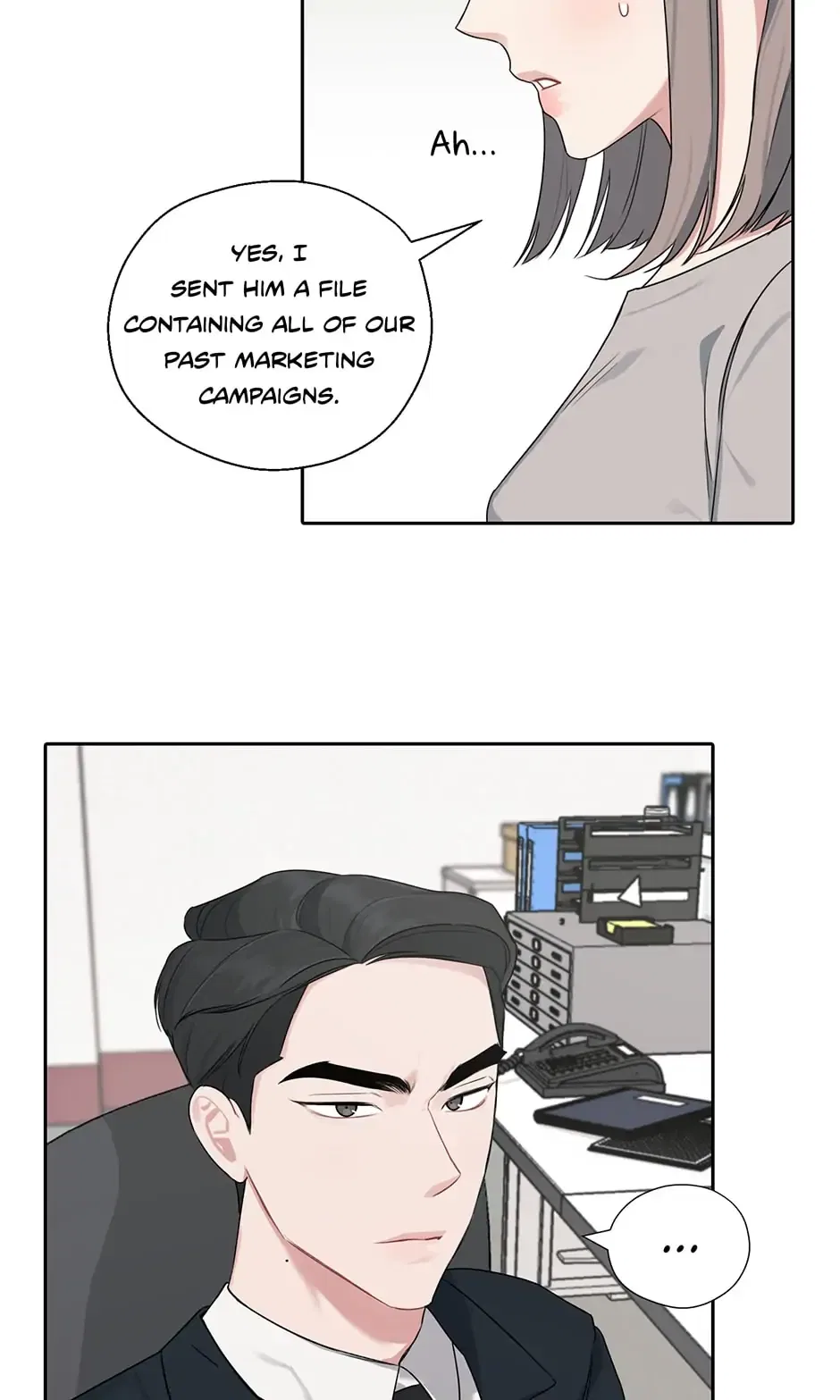 My Boss is My Biggest Fan! Chapter 4 – Page 30