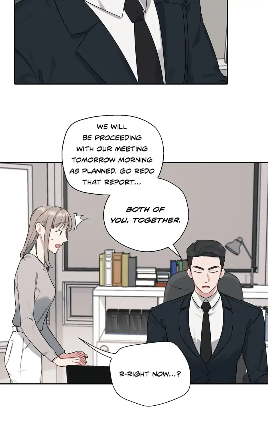 My Boss is My Biggest Fan! Chapter 4 – Page 31