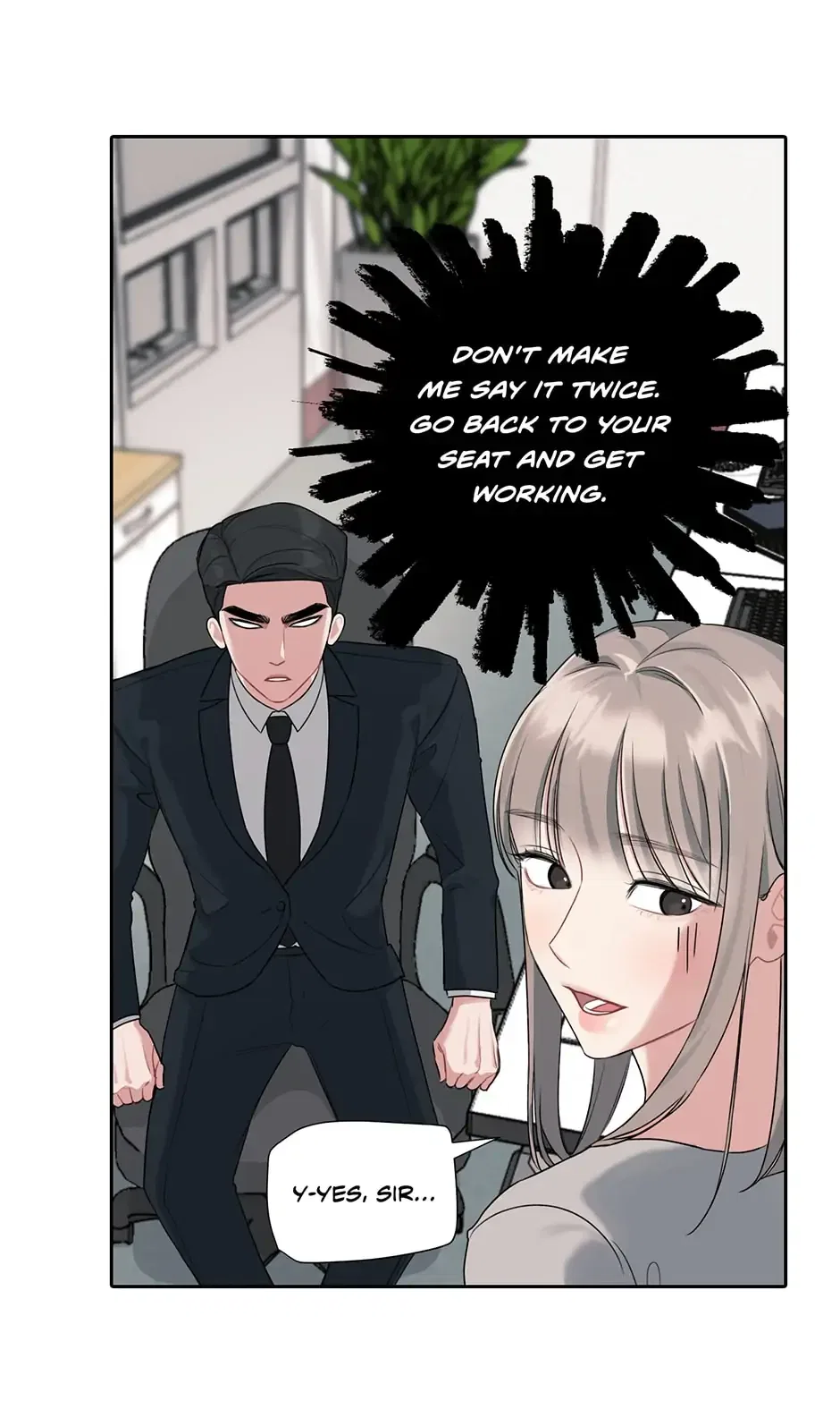 My Boss is My Biggest Fan! Chapter 4 – Page 32