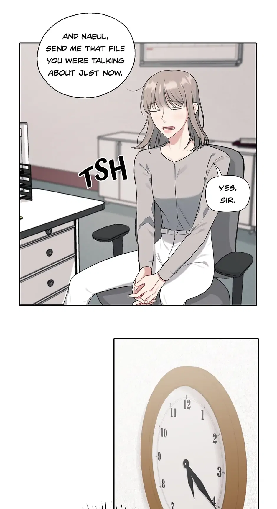 My Boss is My Biggest Fan! Chapter 4 – Page 33