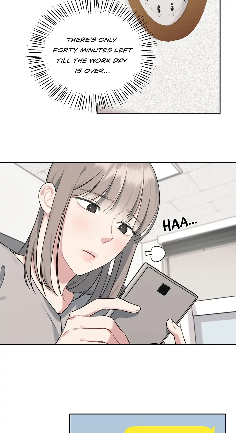 My Boss is My Biggest Fan! Chapter 4 – Page 34