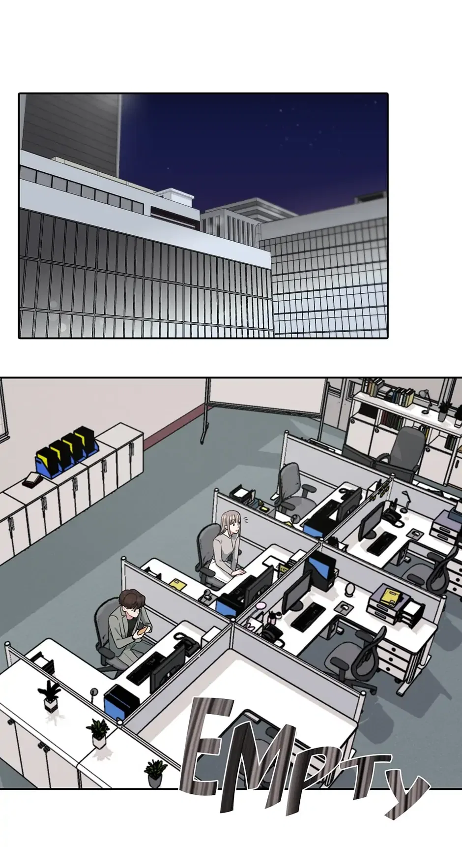My Boss is My Biggest Fan! Chapter 4 – Page 36
