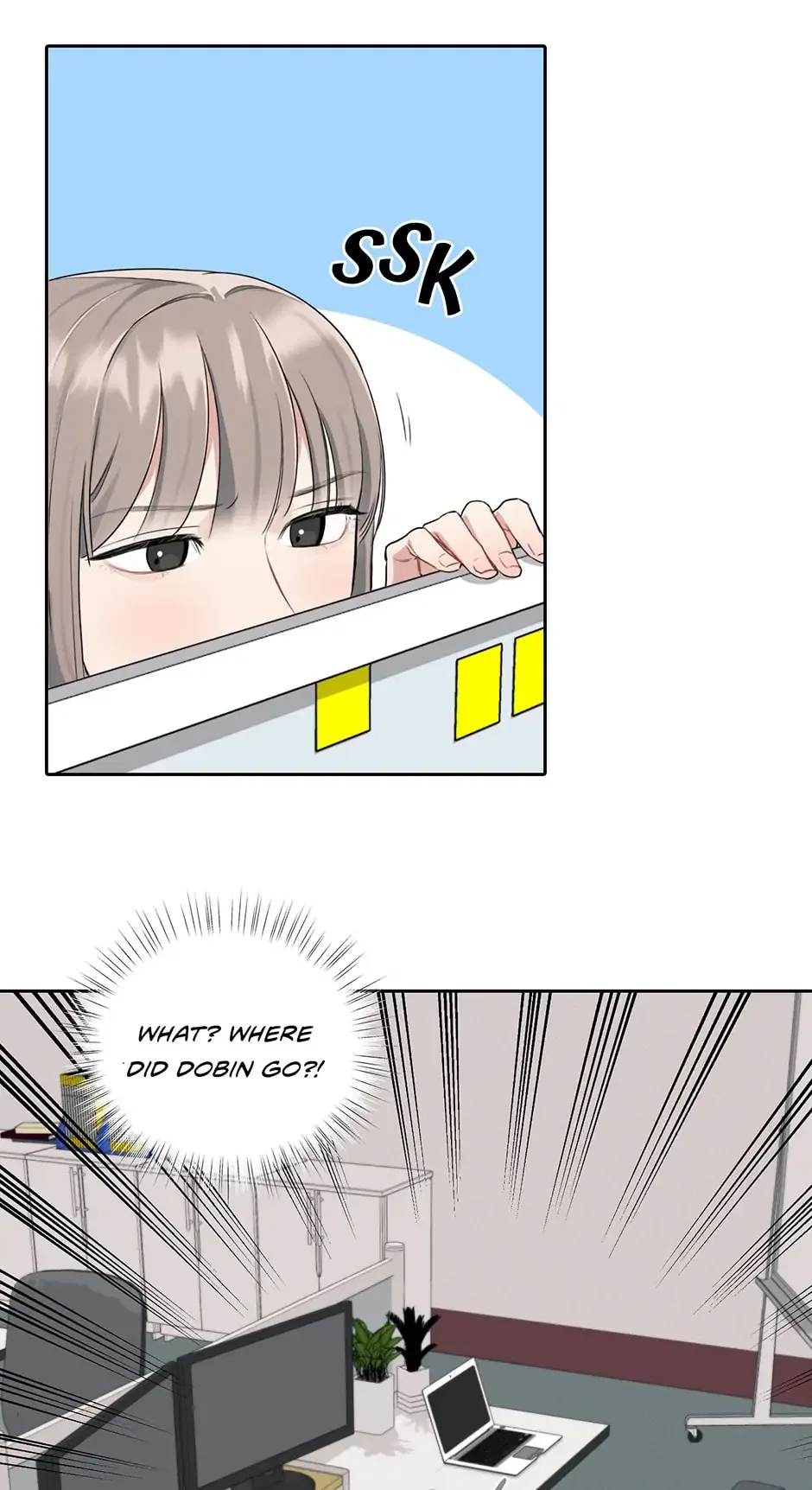 My Boss is My Biggest Fan! Chapter 4 – Page 37