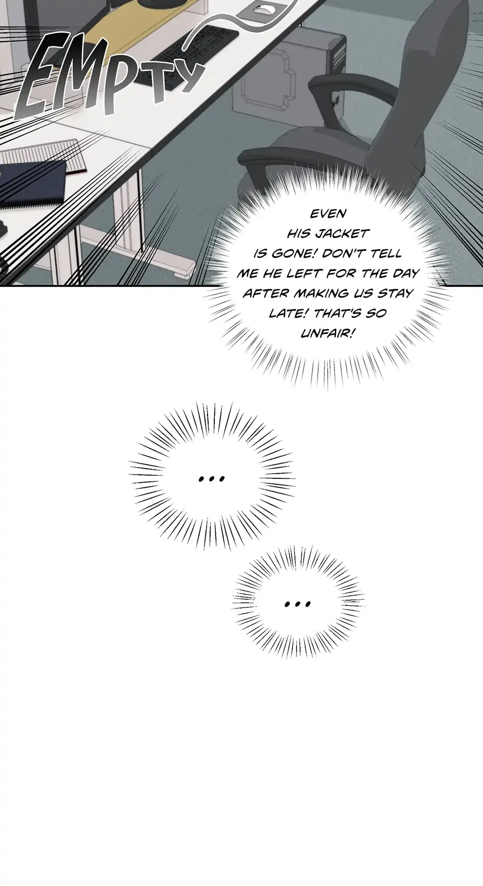 My Boss is My Biggest Fan! Chapter 4 – Page 38