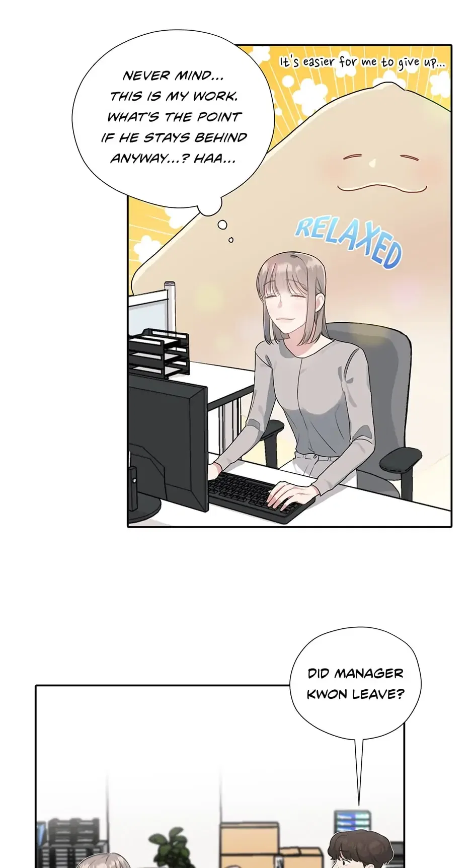 My Boss is My Biggest Fan! Chapter 4 – Page 39