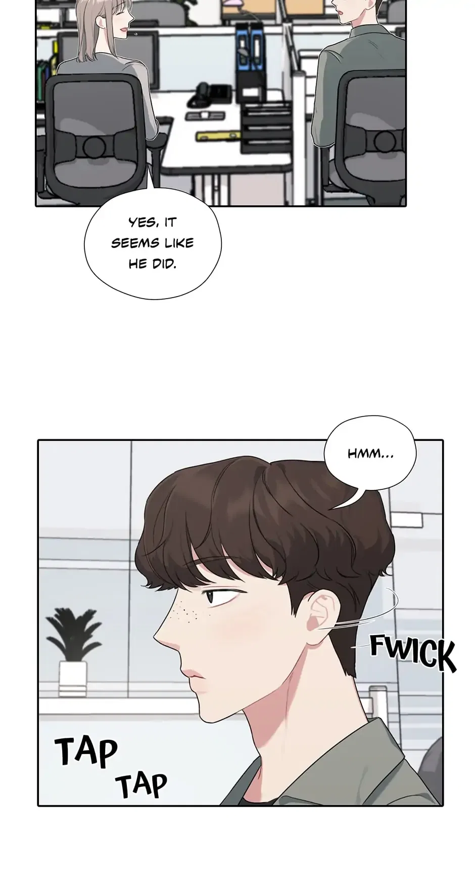 My Boss is My Biggest Fan! Chapter 4 – Page 40