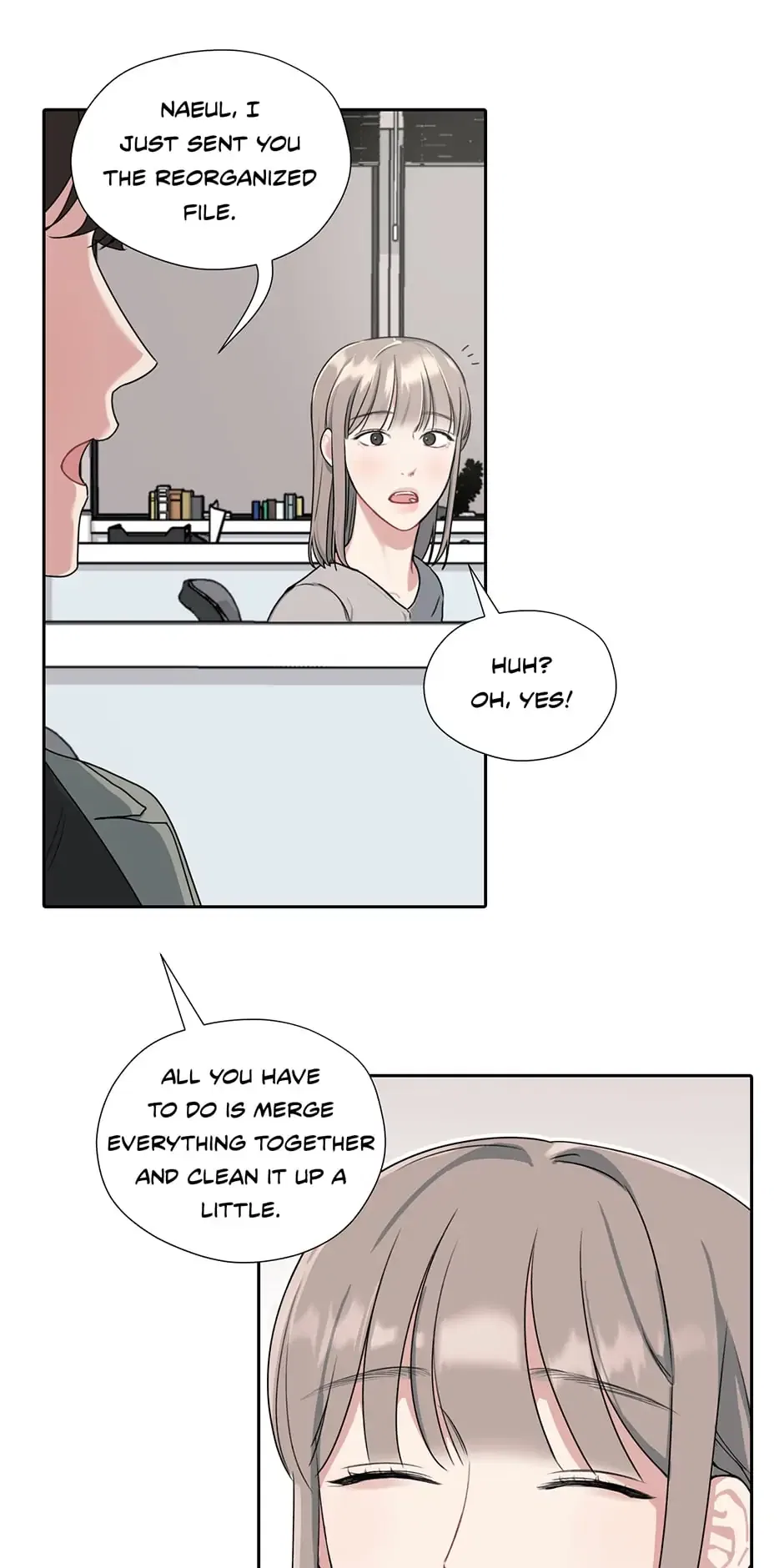 My Boss is My Biggest Fan! Chapter 4 – Page 41