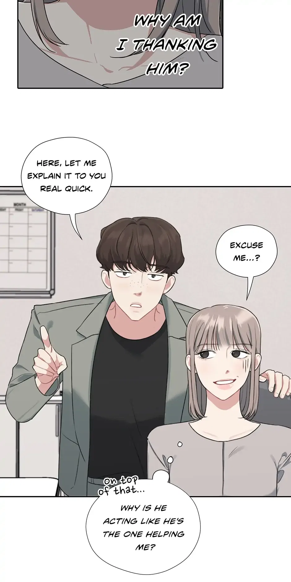 My Boss is My Biggest Fan! Chapter 4 – Page 43