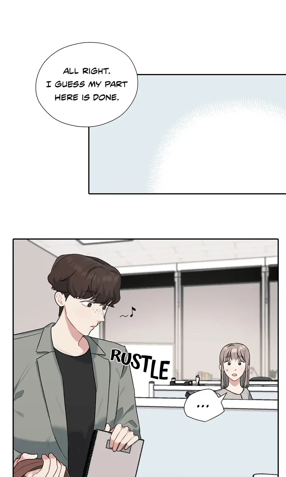 My Boss is My Biggest Fan! Chapter 4 – Page 44
