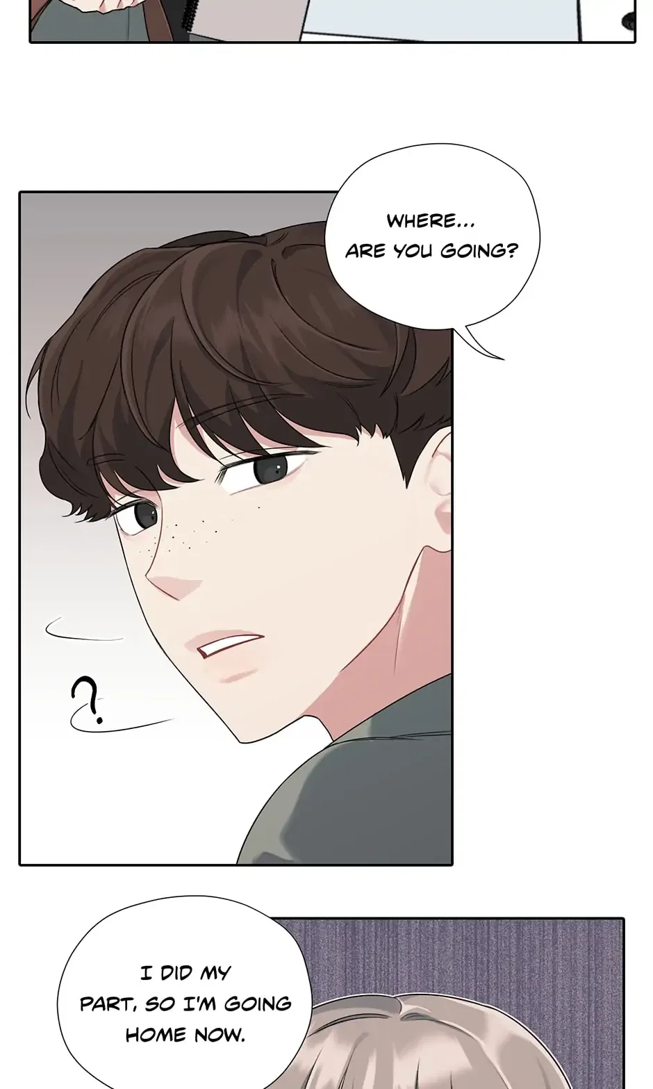 My Boss is My Biggest Fan! Chapter 4 – Page 45