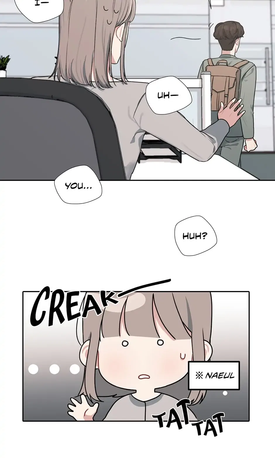 My Boss is My Biggest Fan! Chapter 4 – Page 47