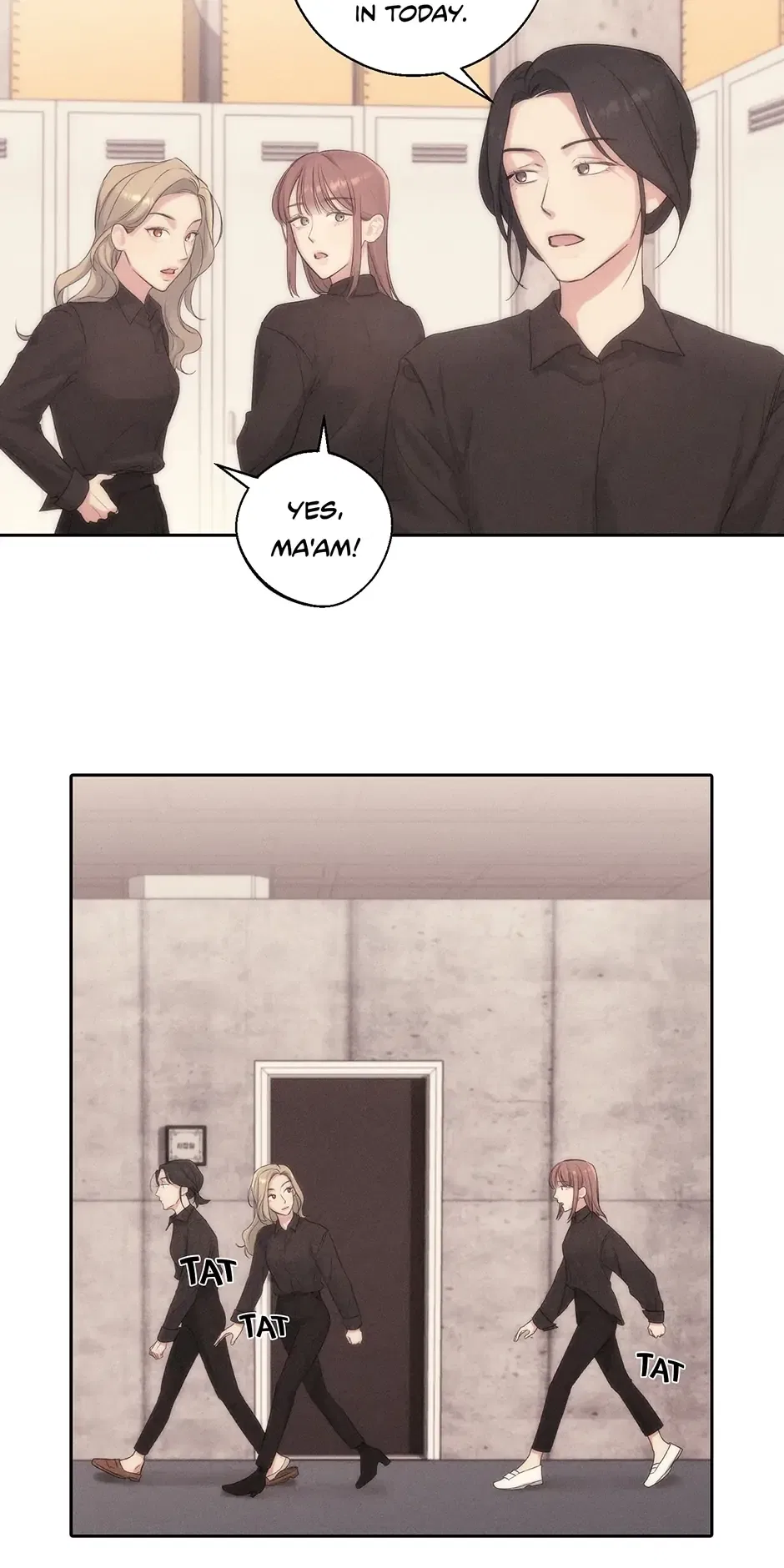My Boss is My Biggest Fan! Chapter 3 – Page 3