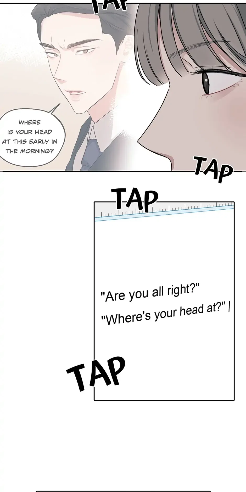 My Boss is My Biggest Fan! Chapter 3 – Page 8