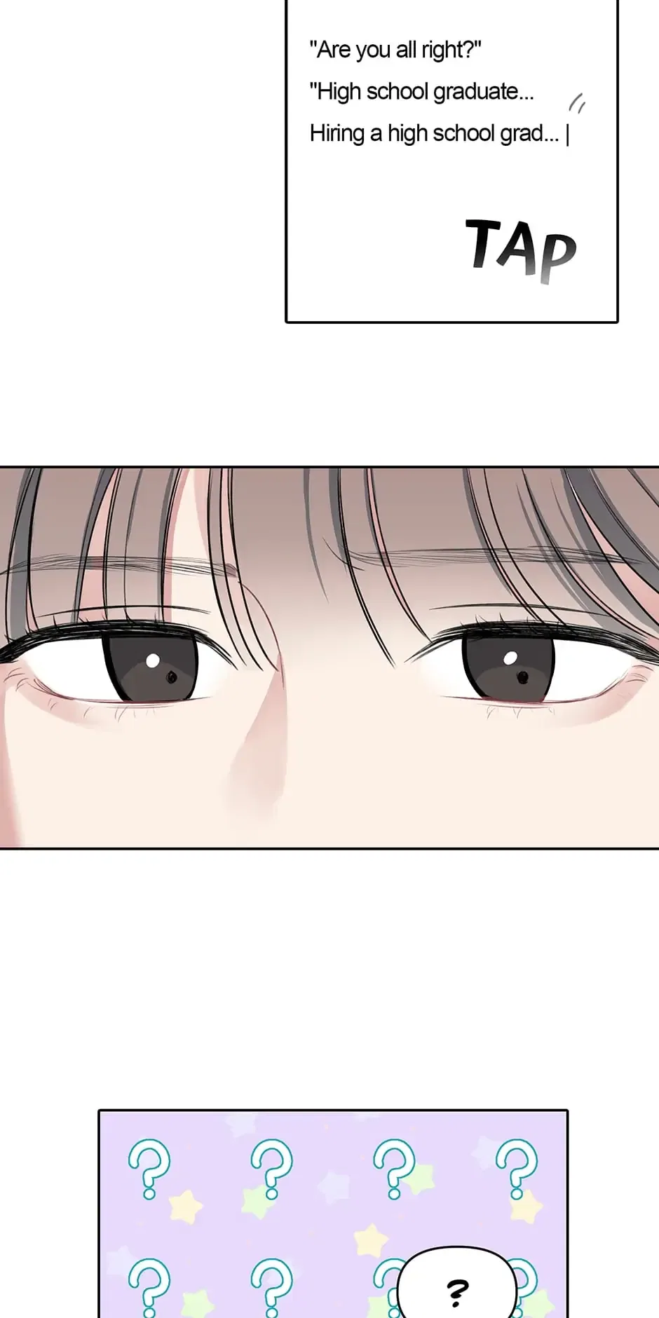 My Boss is My Biggest Fan! Chapter 3 – Page 10