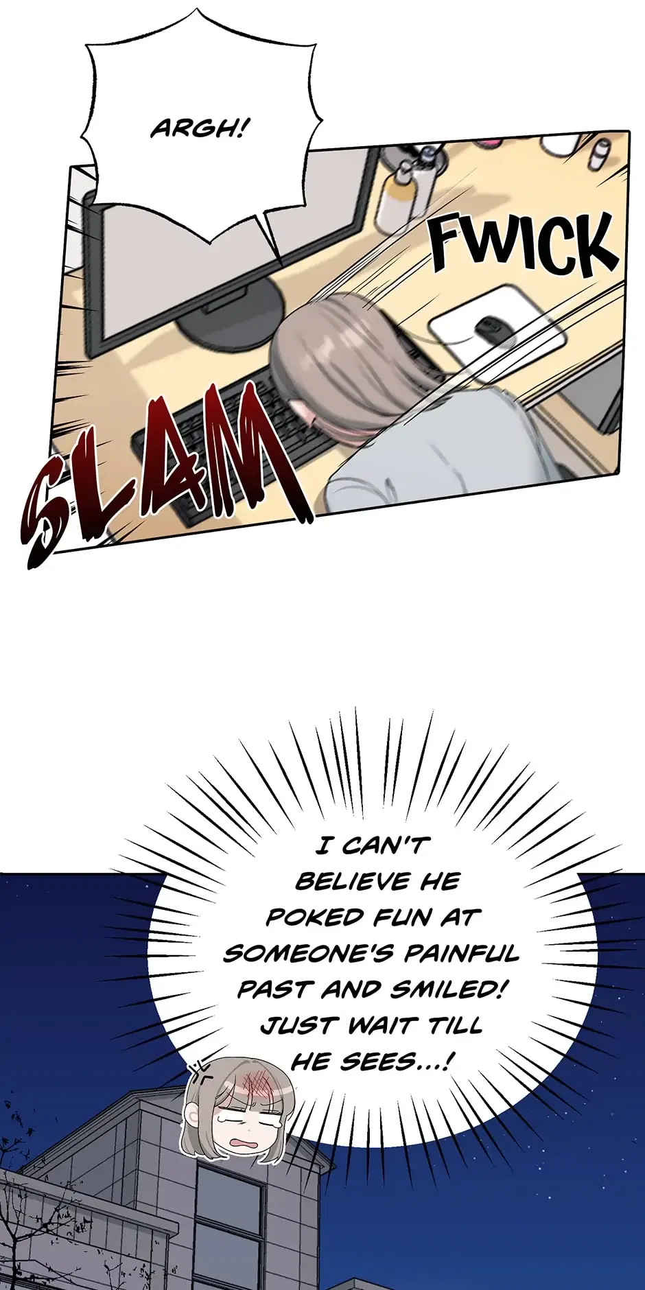 My Boss is My Biggest Fan! Chapter 3 – Page 12