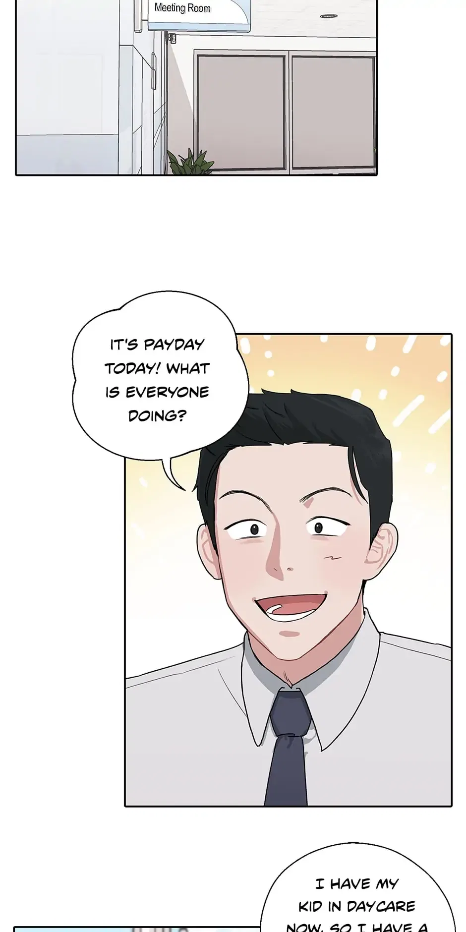 My Boss is My Biggest Fan! Chapter 3 – Page 15