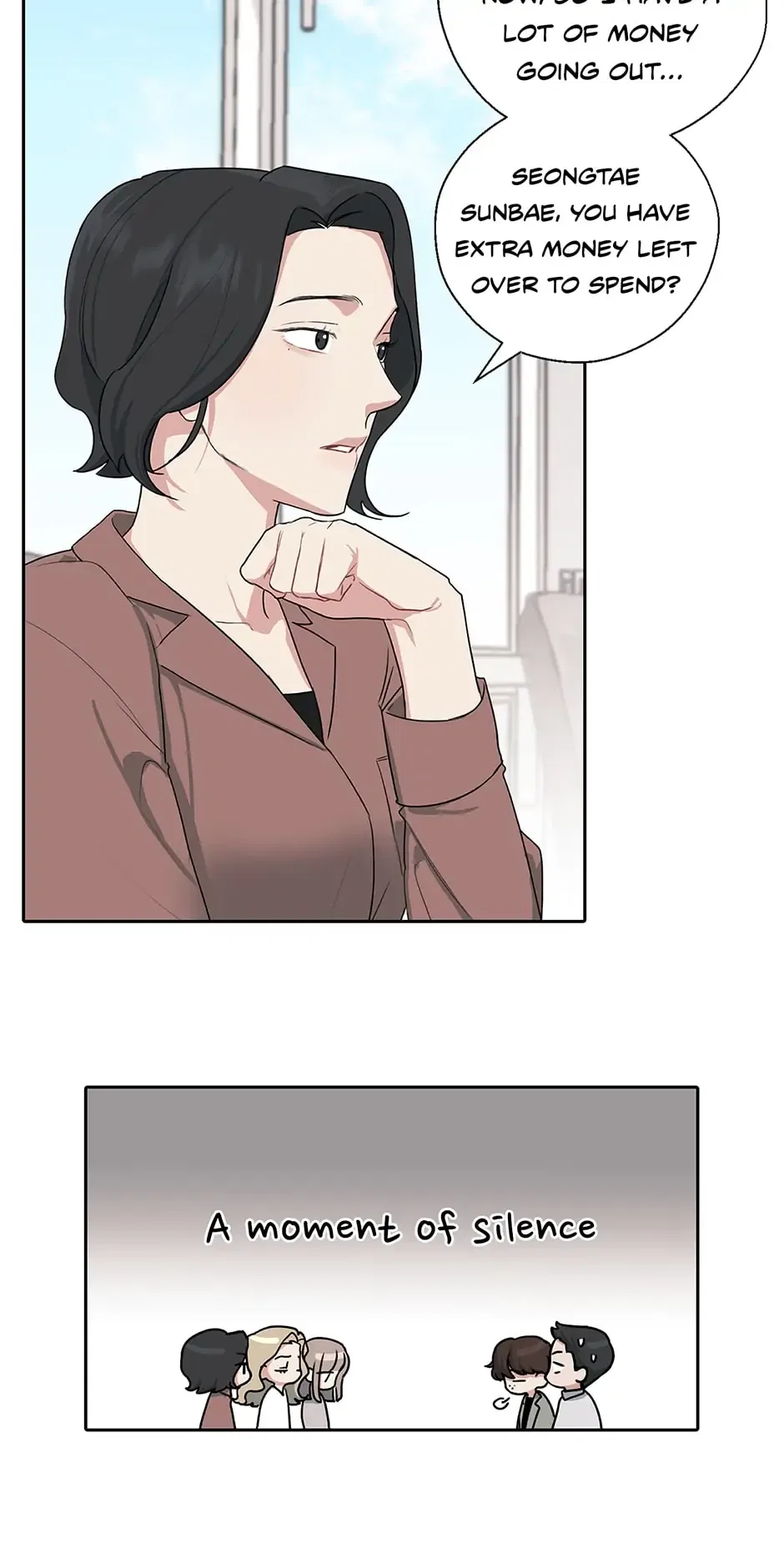 My Boss is My Biggest Fan! Chapter 3 – Page 16