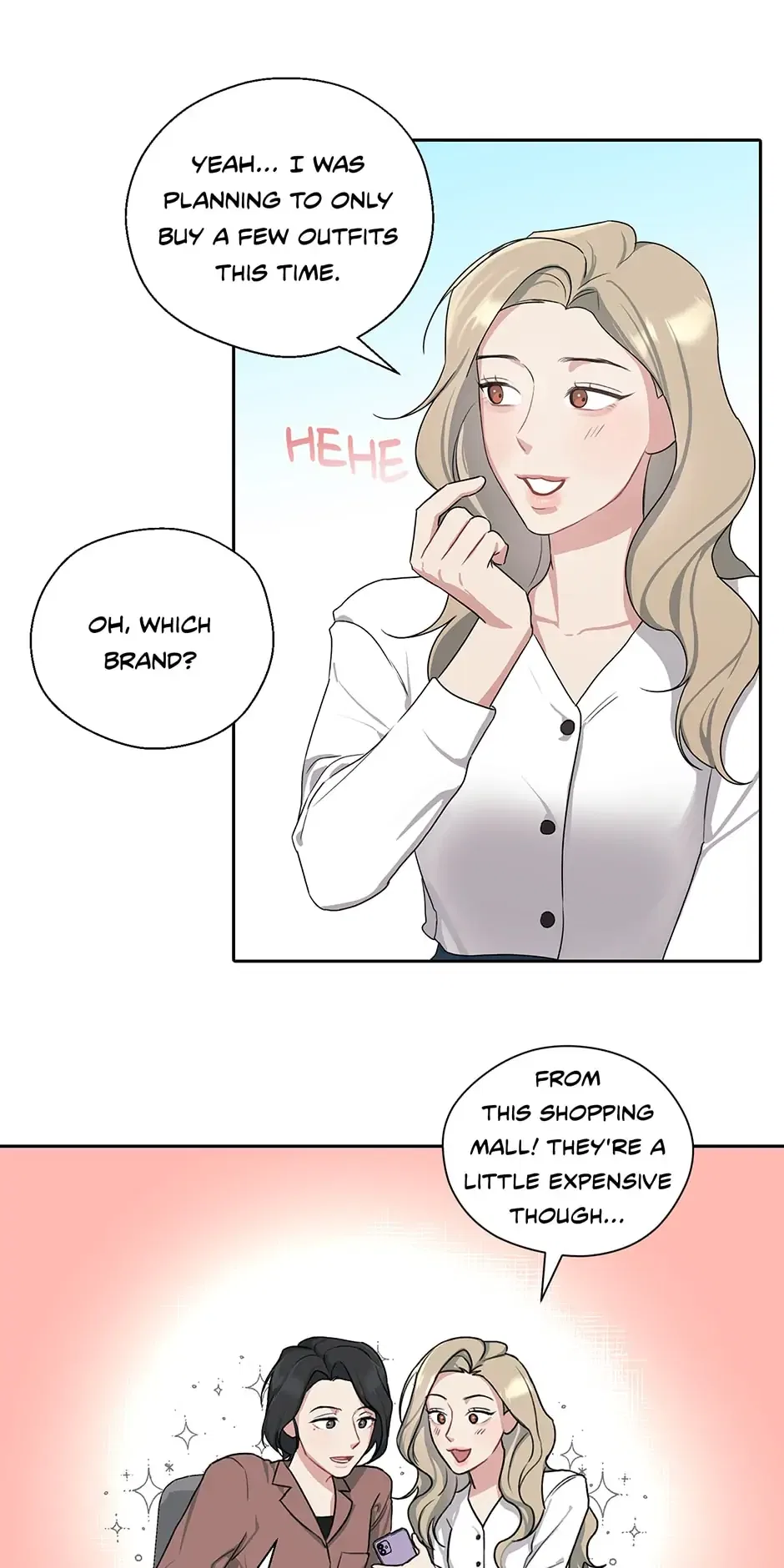 My Boss is My Biggest Fan! Chapter 3 – Page 17