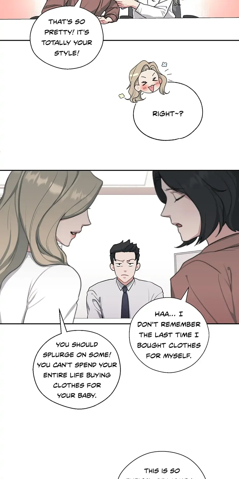 My Boss is My Biggest Fan! Chapter 3 – Page 18