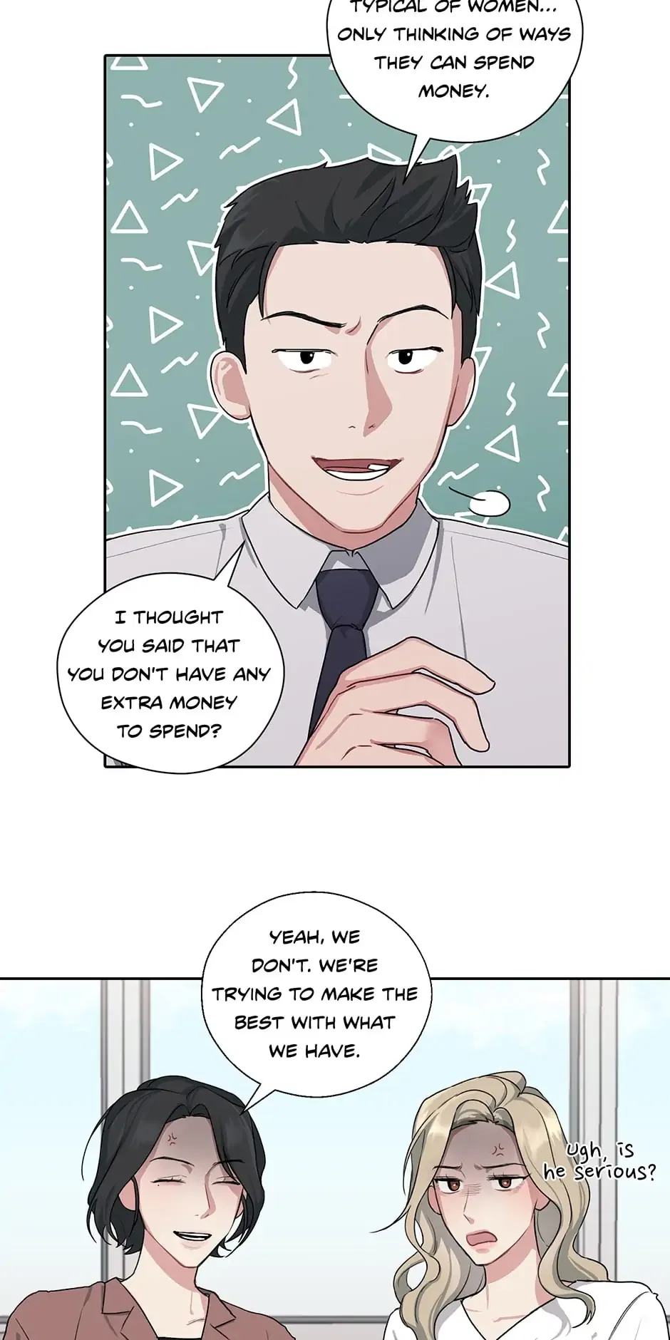 My Boss is My Biggest Fan! Chapter 3 – Page 19