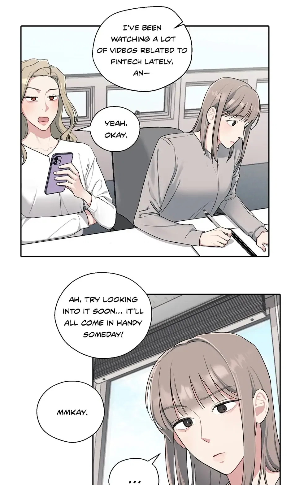 My Boss is My Biggest Fan! Chapter 3 – Page 21