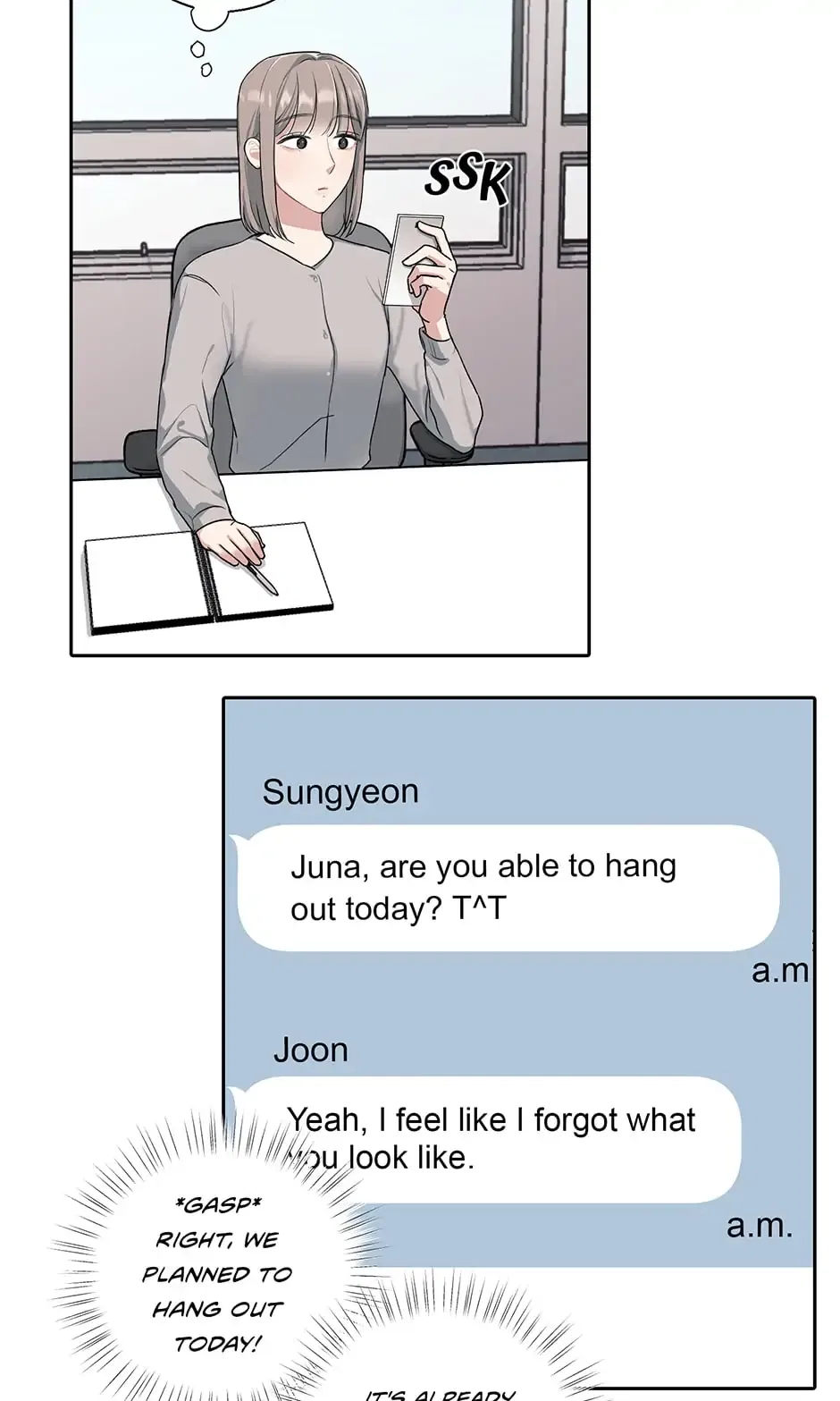 My Boss is My Biggest Fan! Chapter 3 – Page 23
