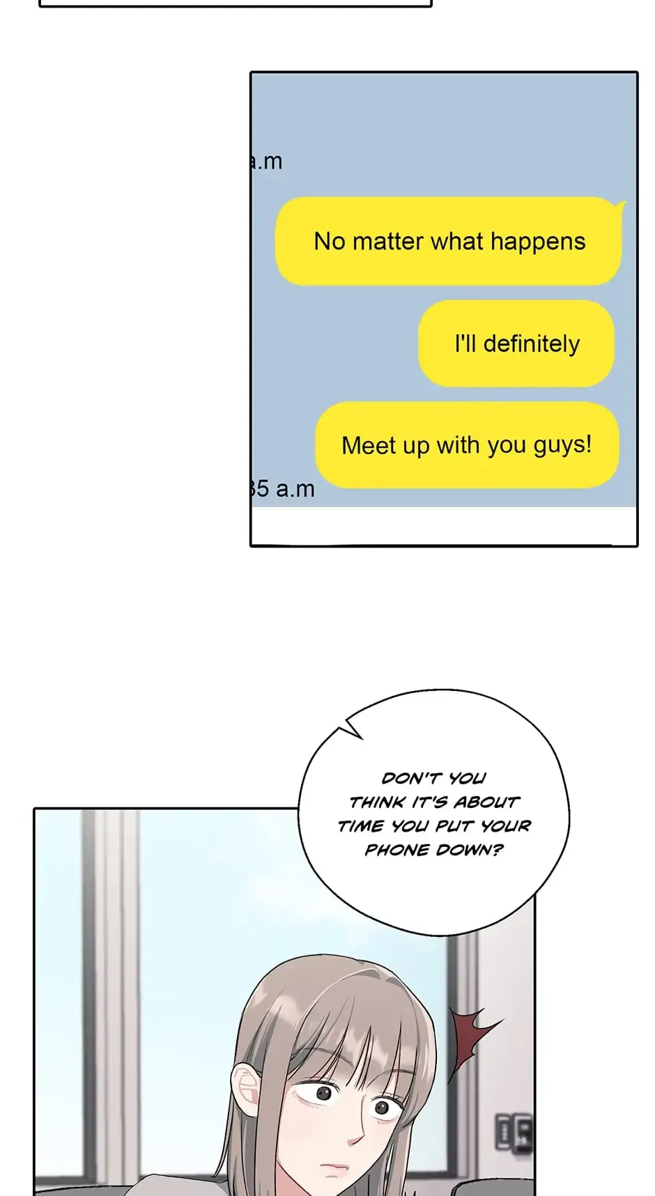 My Boss is My Biggest Fan! Chapter 3 – Page 27