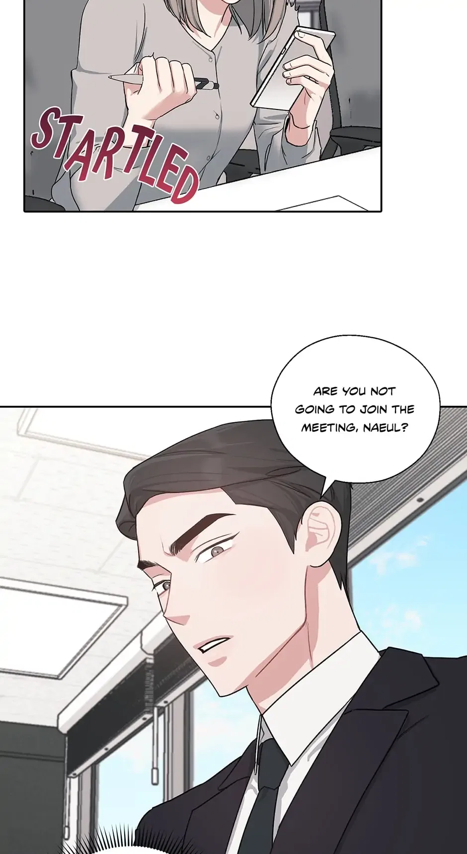 My Boss is My Biggest Fan! Chapter 3 – Page 28