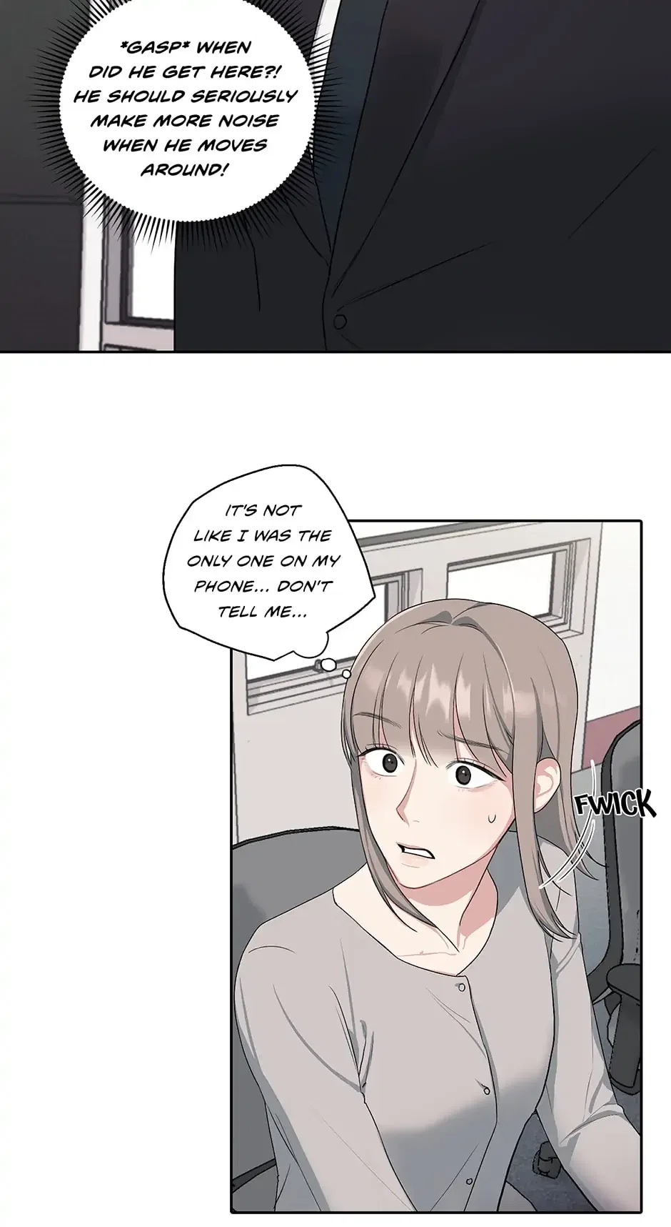 My Boss is My Biggest Fan! Chapter 3 – Page 29