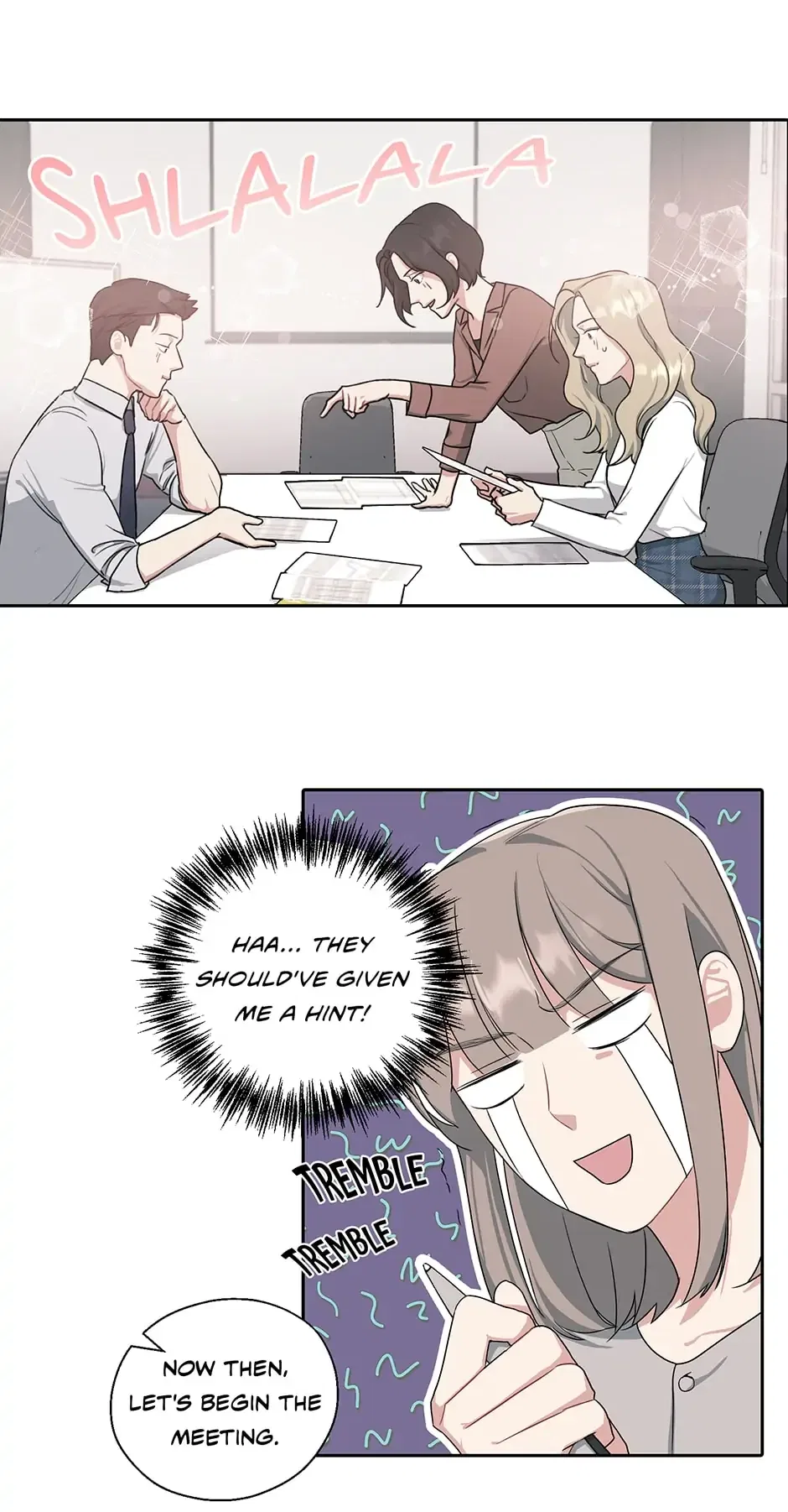 My Boss is My Biggest Fan! Chapter 3 – Page 30