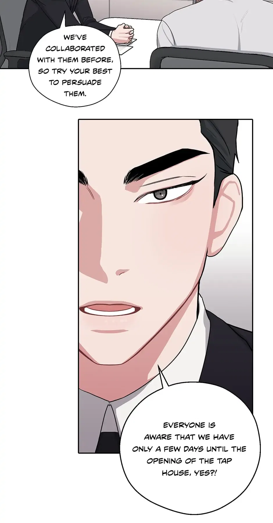 My Boss is My Biggest Fan! Chapter 3 – Page 33